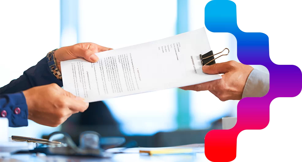 Entrega de registro - Registro de marca